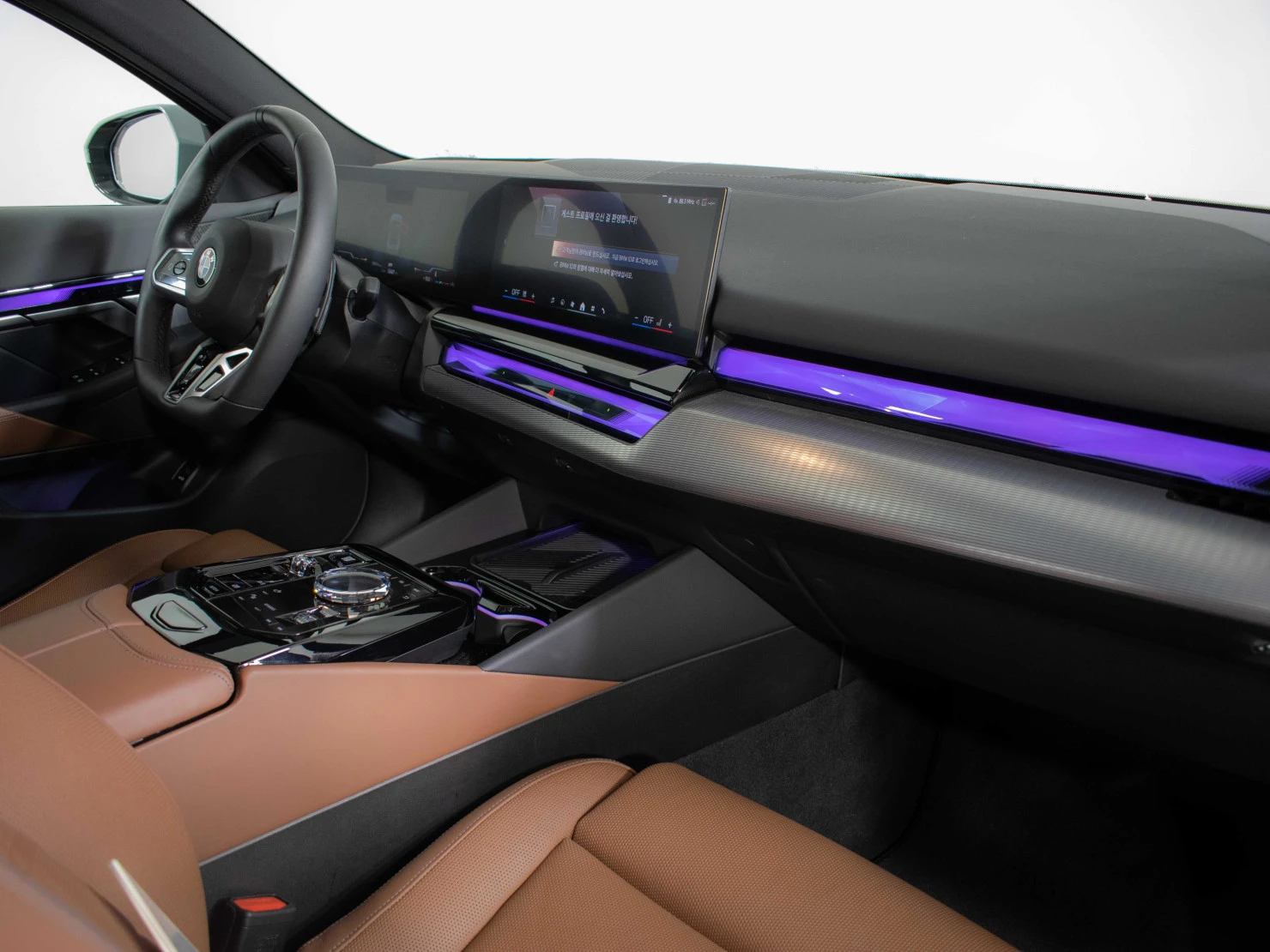 BMW 5 серии, 2024