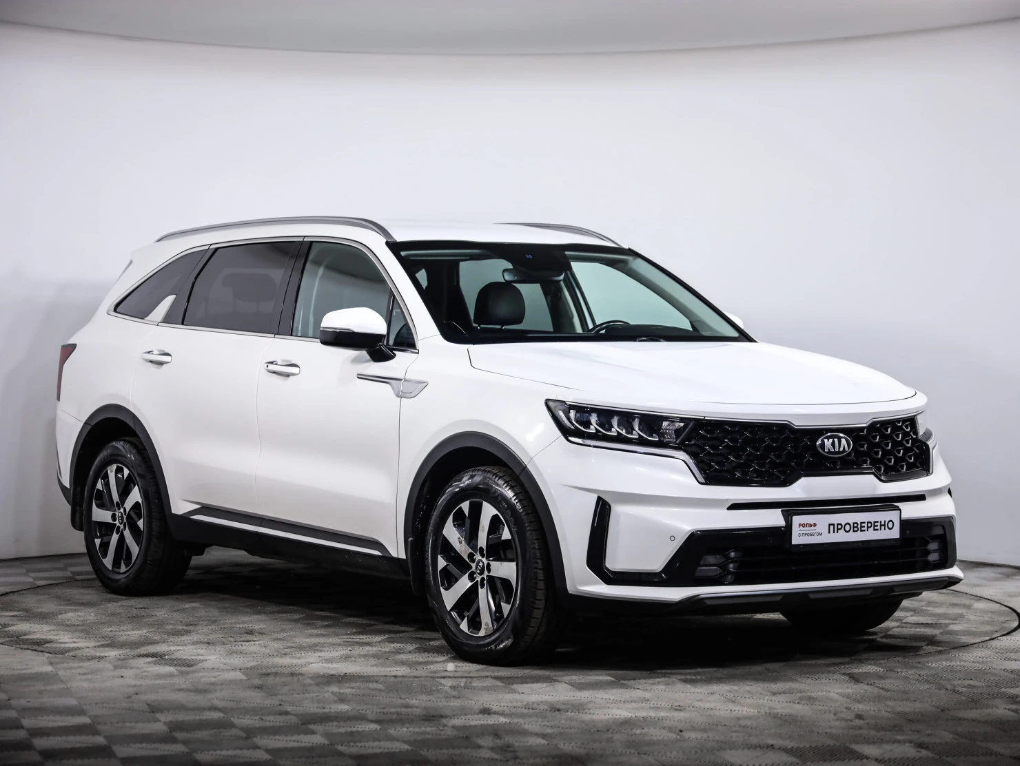 Kia Sorento, 2021