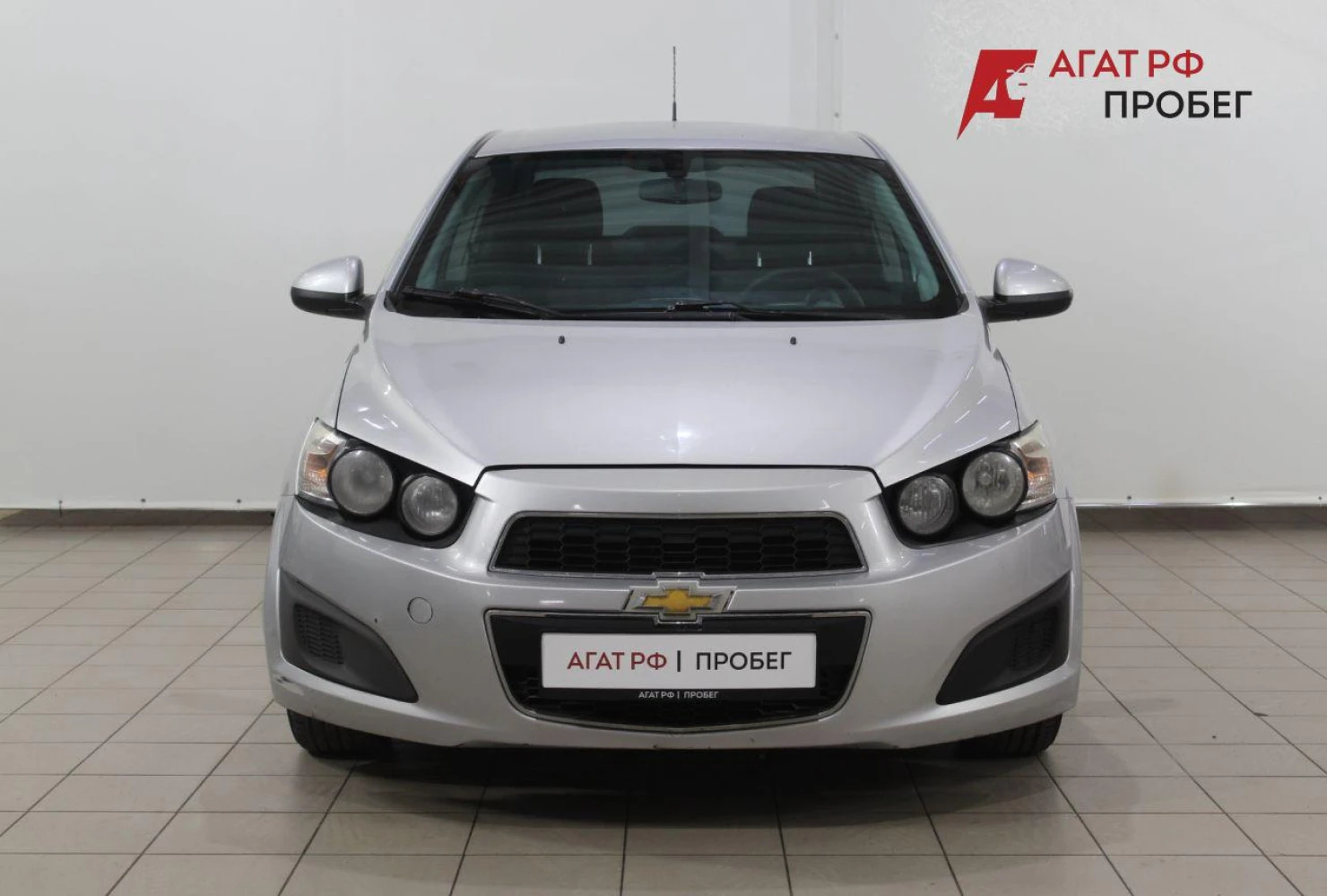Chevrolet Aveo, 2012
