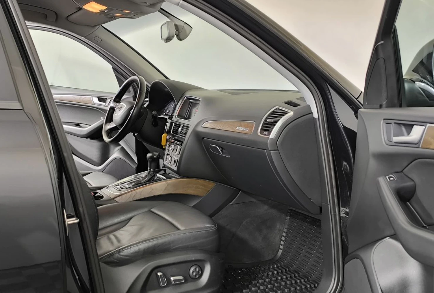 Audi Q5, 2013