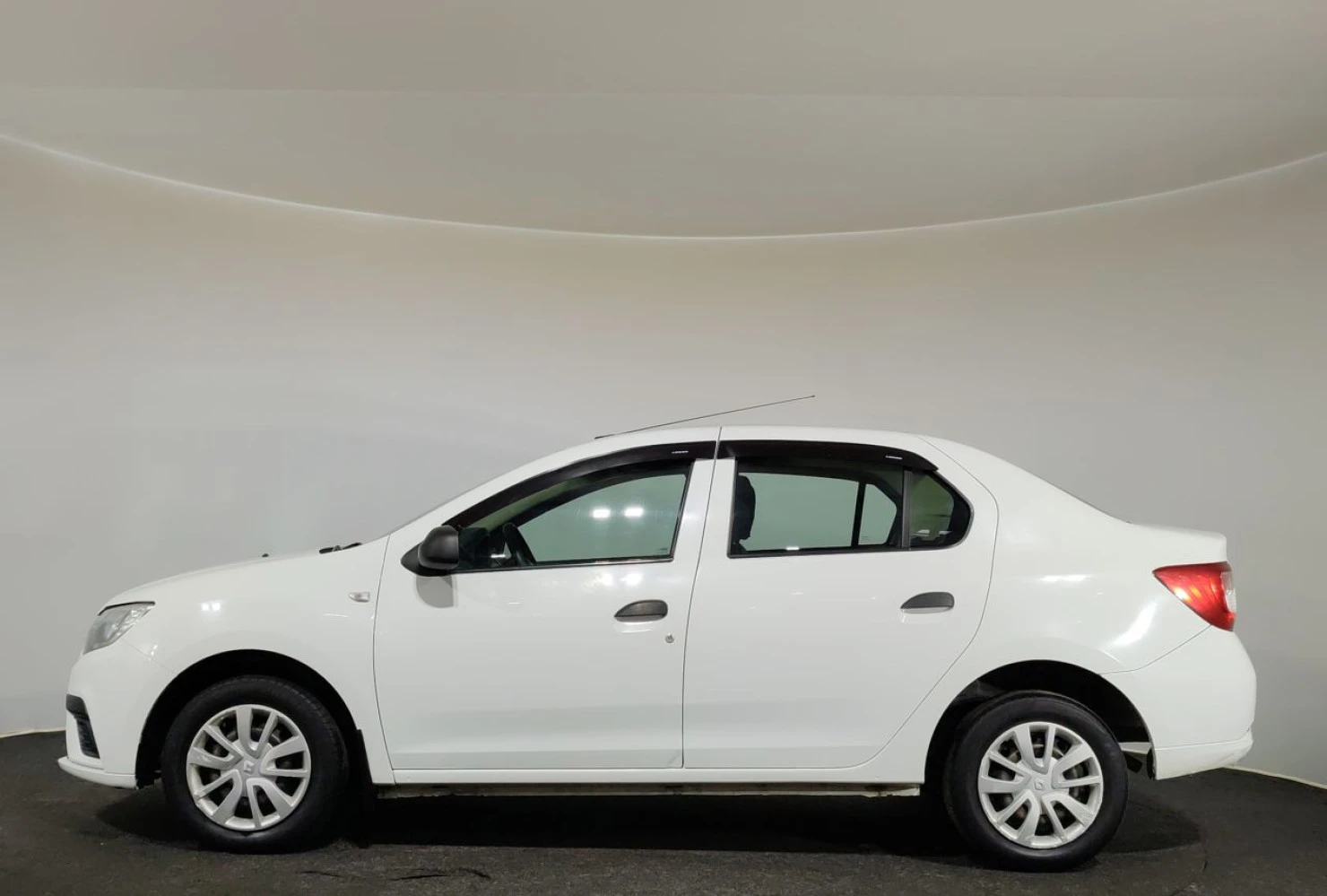 Renault Logan, 2019
