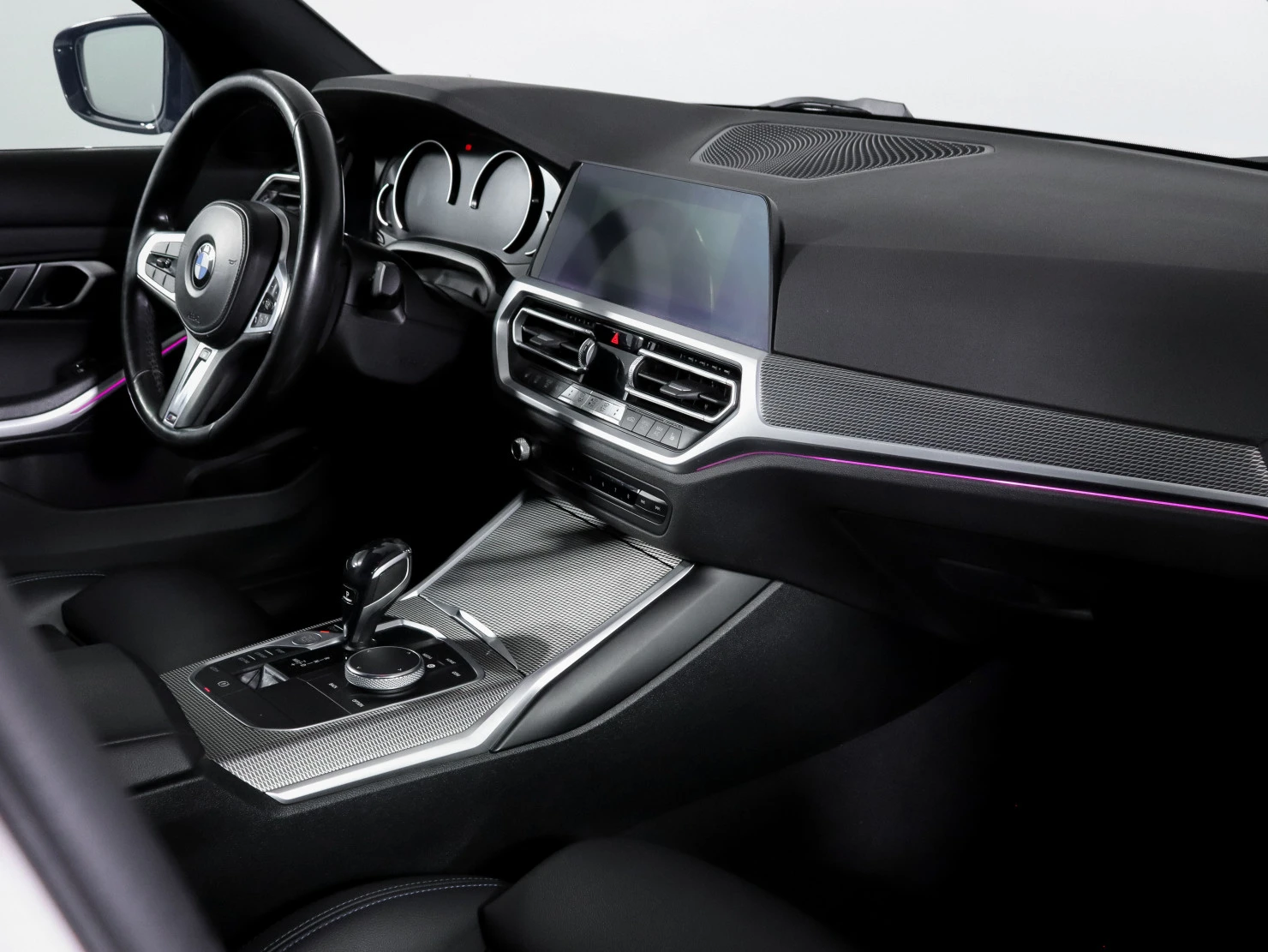 BMW 3 серии, 2020