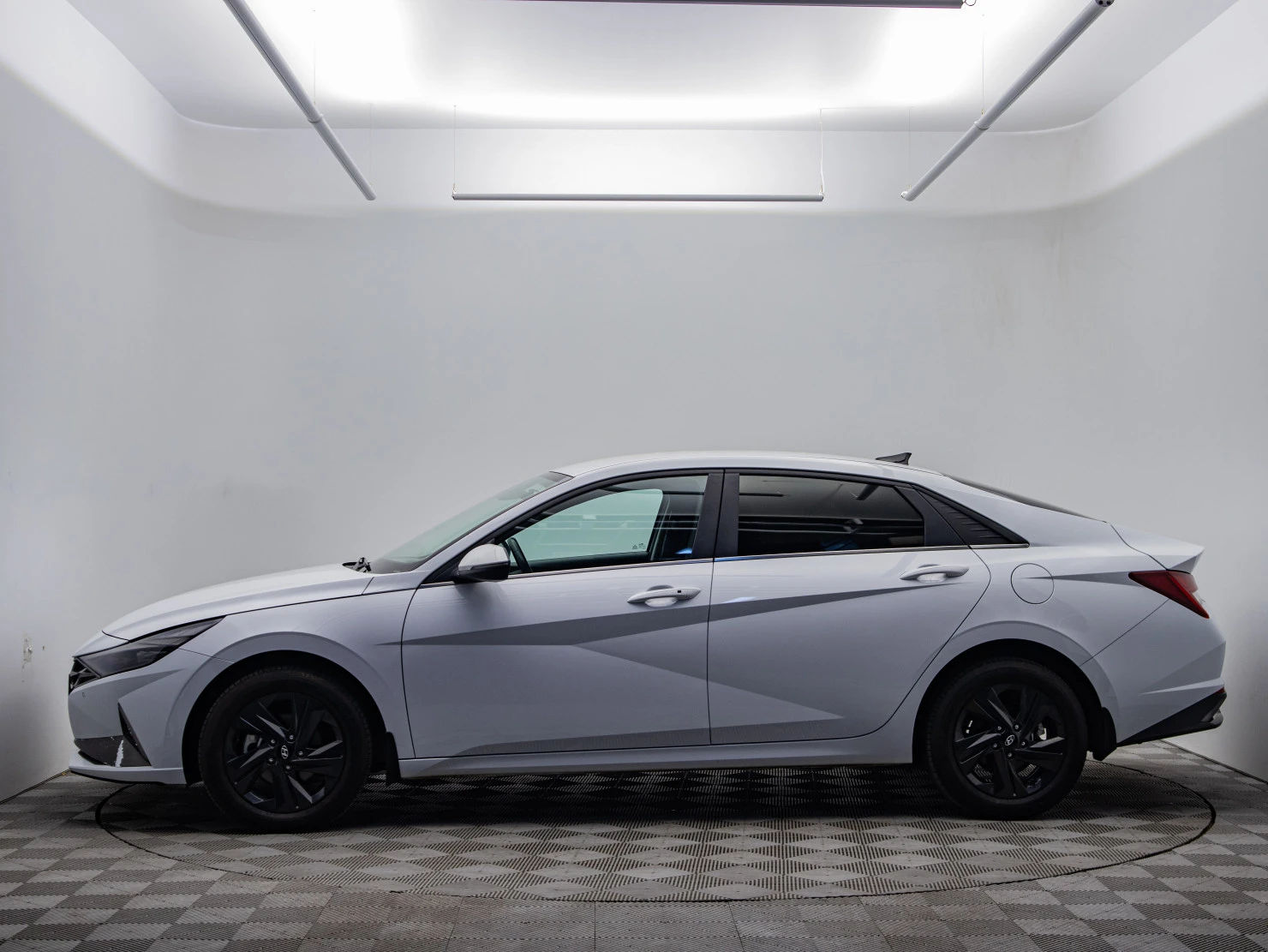 Hyundai Elantra, 2021