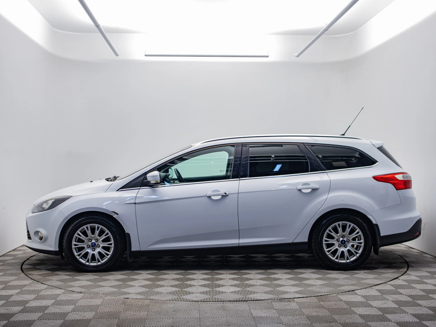 Ford Focus, 2013