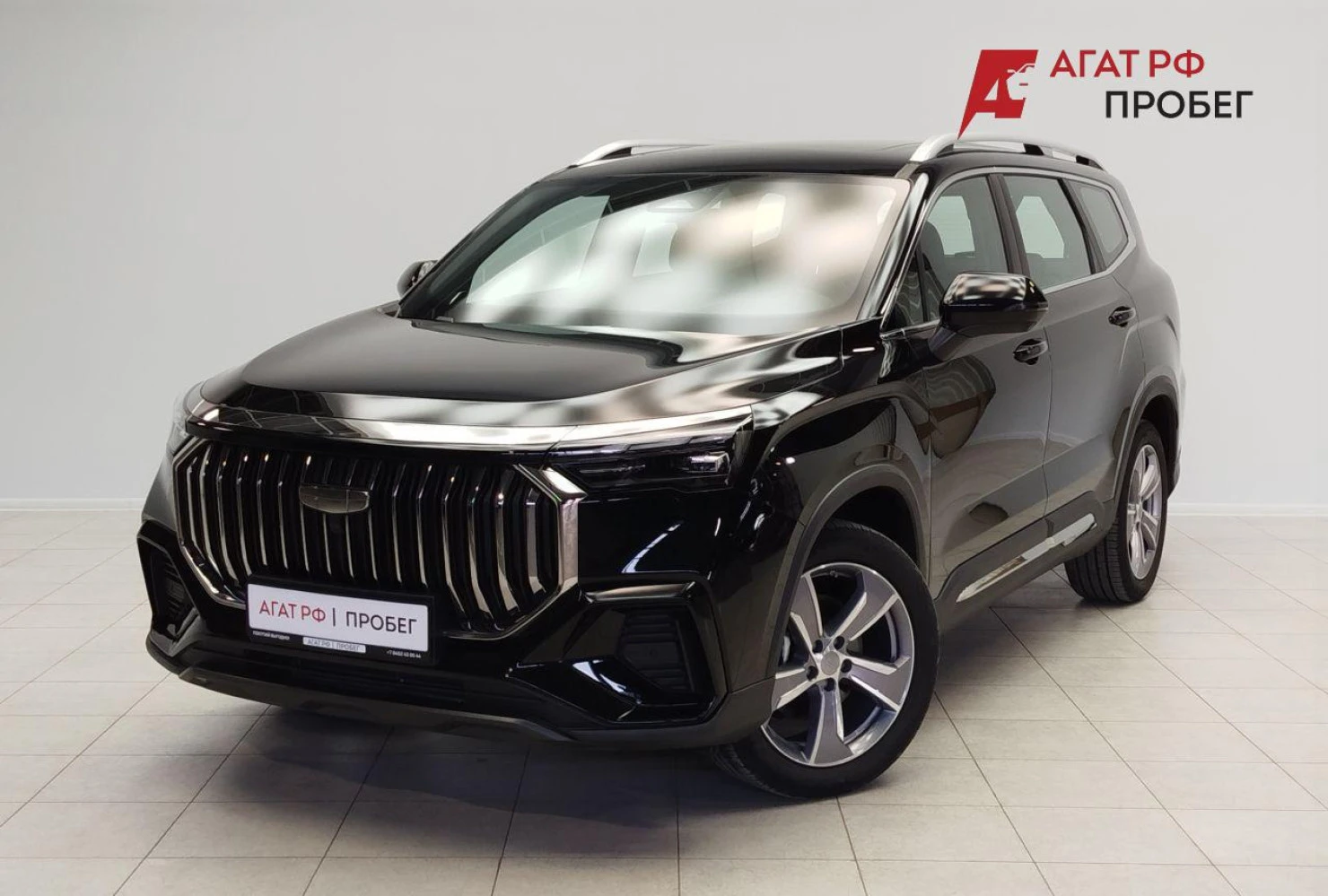Geely Okavango, 2024