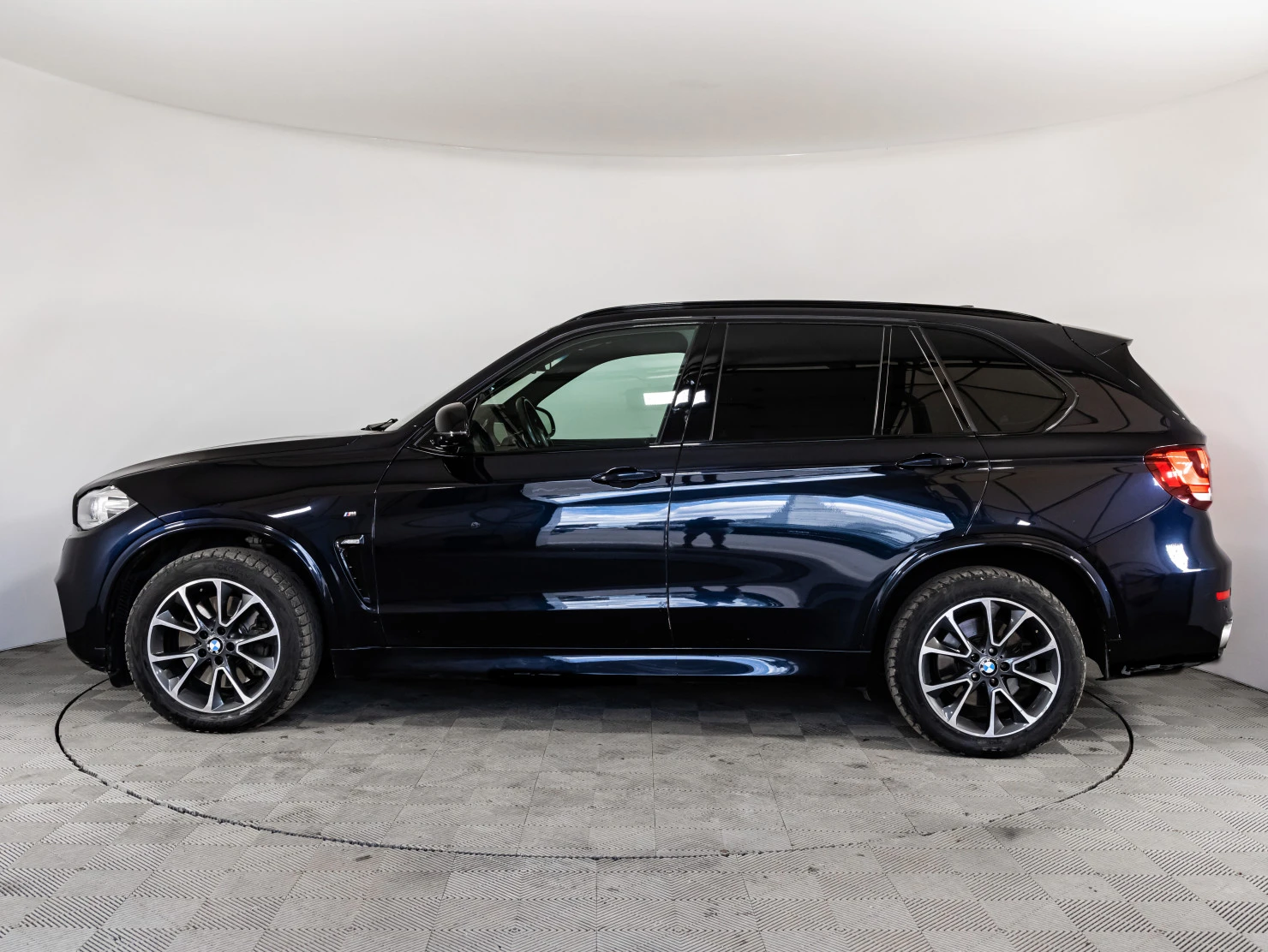 BMW X5, 2013