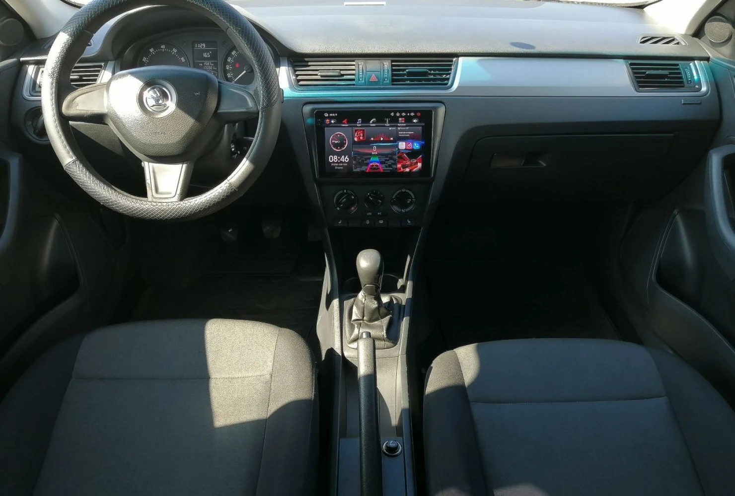 ŠKODA RAPID, 2014