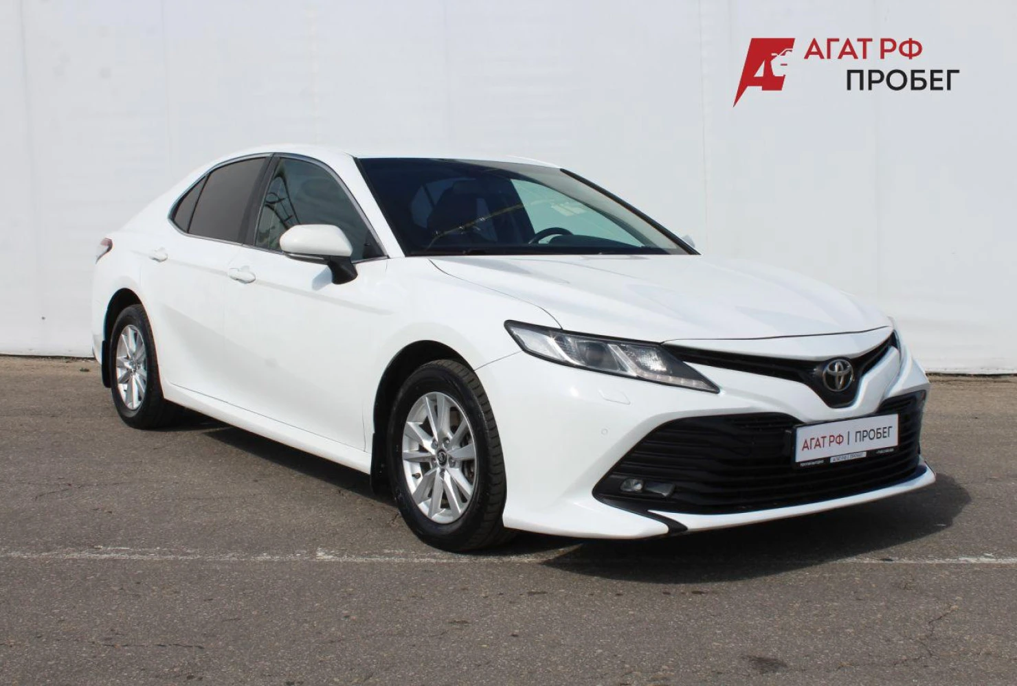 Toyota Camry, 2018