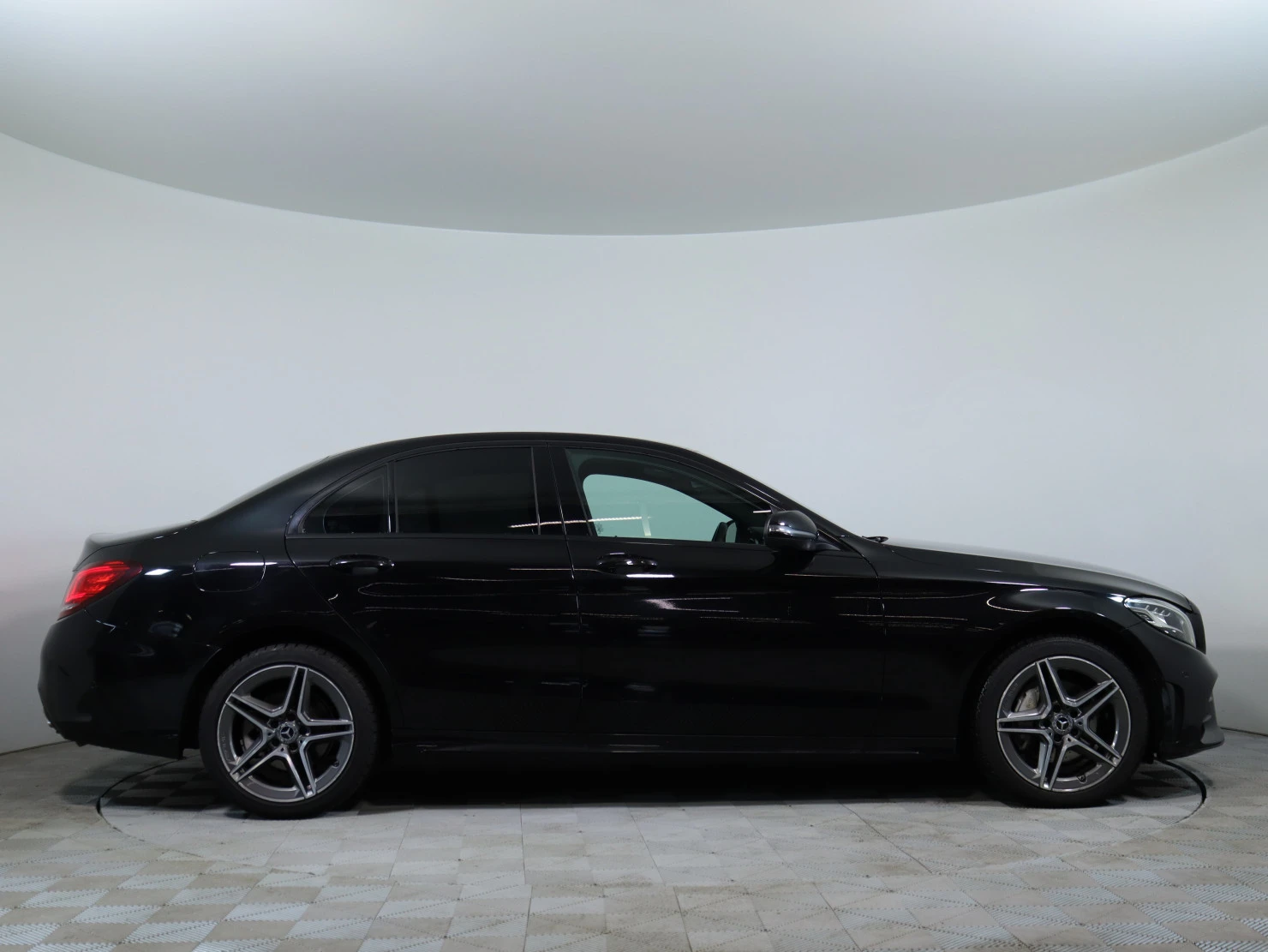 Mercedes-Benz C-Класс, 2018