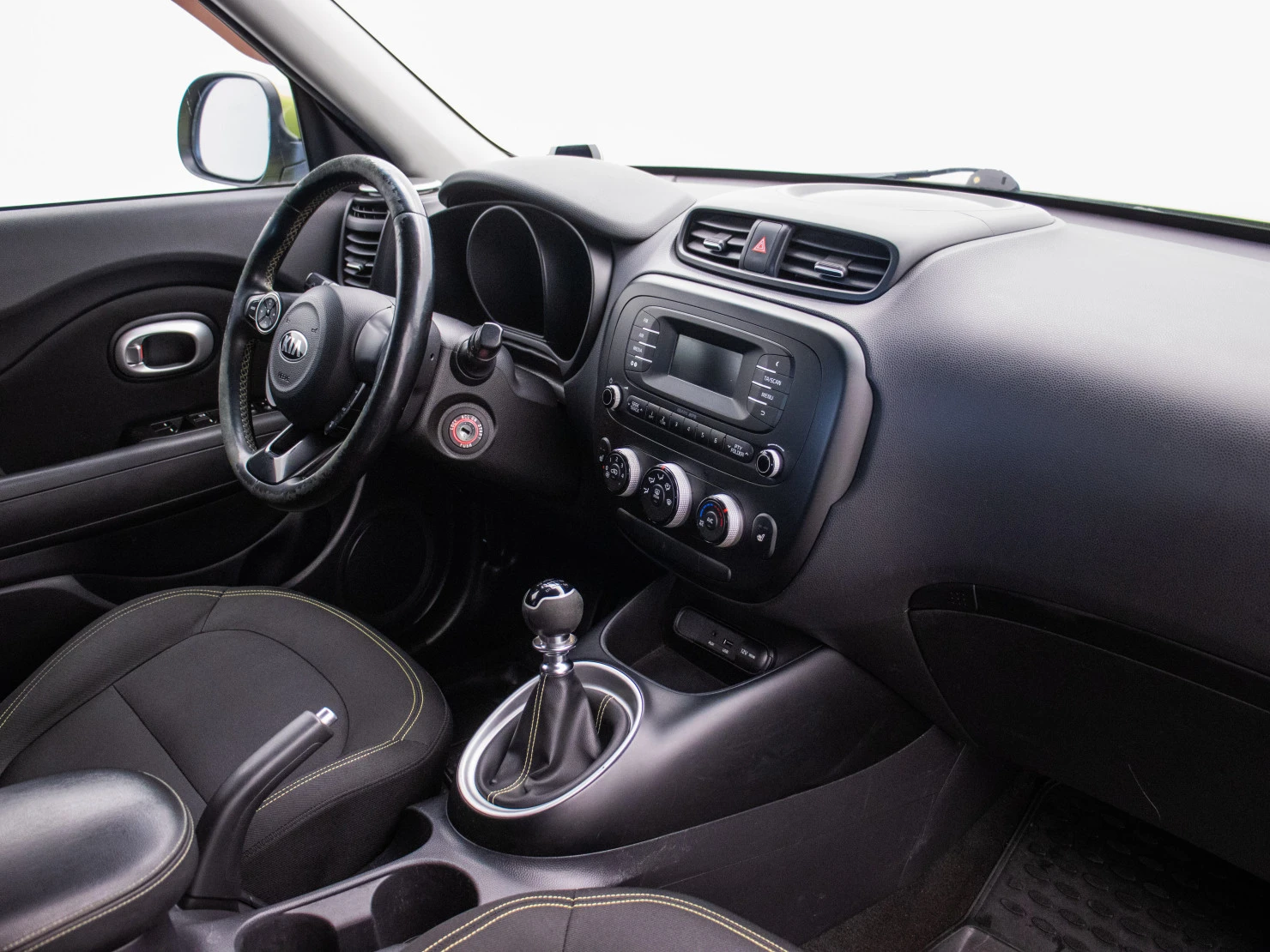 Kia Soul, 2014
