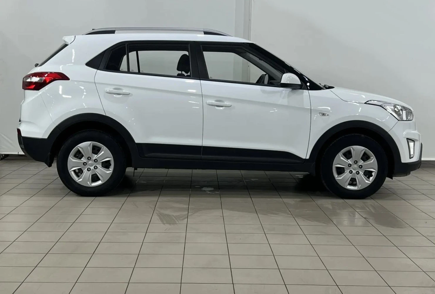 Hyundai Creta, 2020