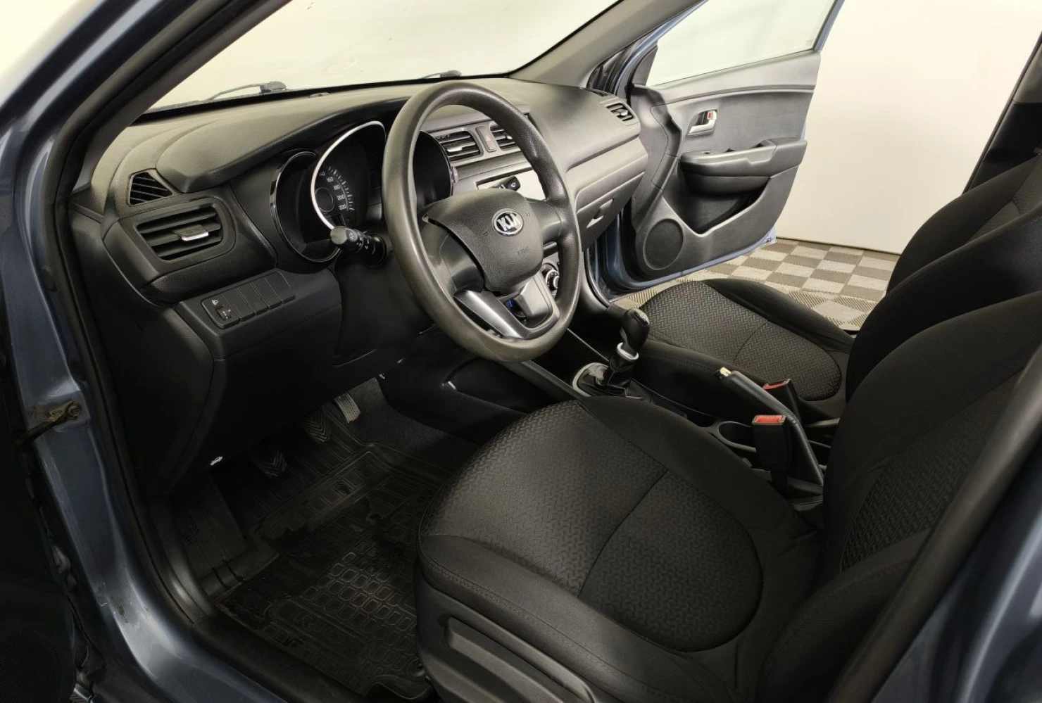 Kia Rio, 2013