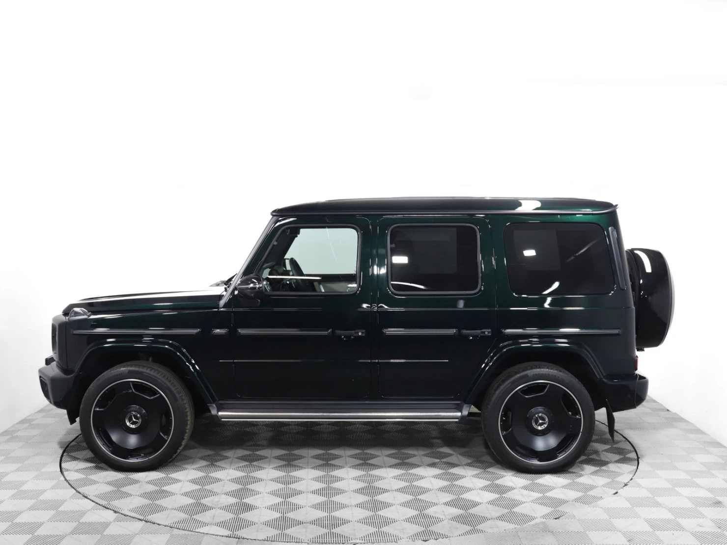 Mercedes-Benz G-Класс, 2025