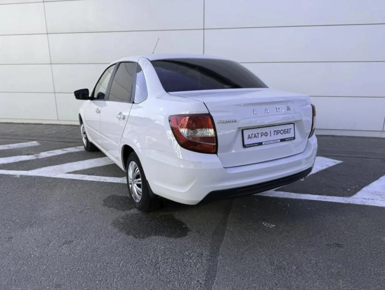 LADA (ВАЗ) Granta, 2024