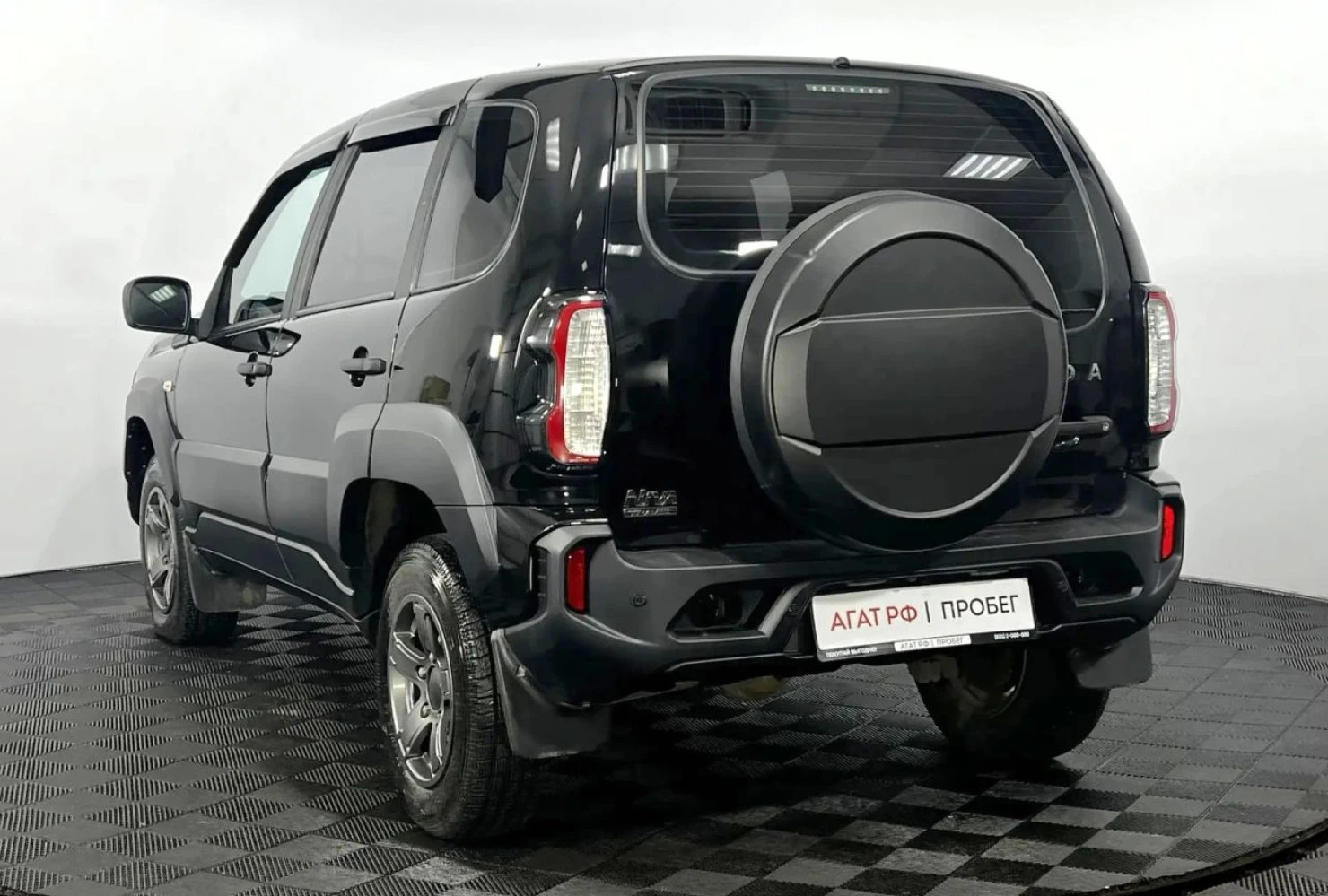 LADA (ВАЗ) Niva Travel, 2023