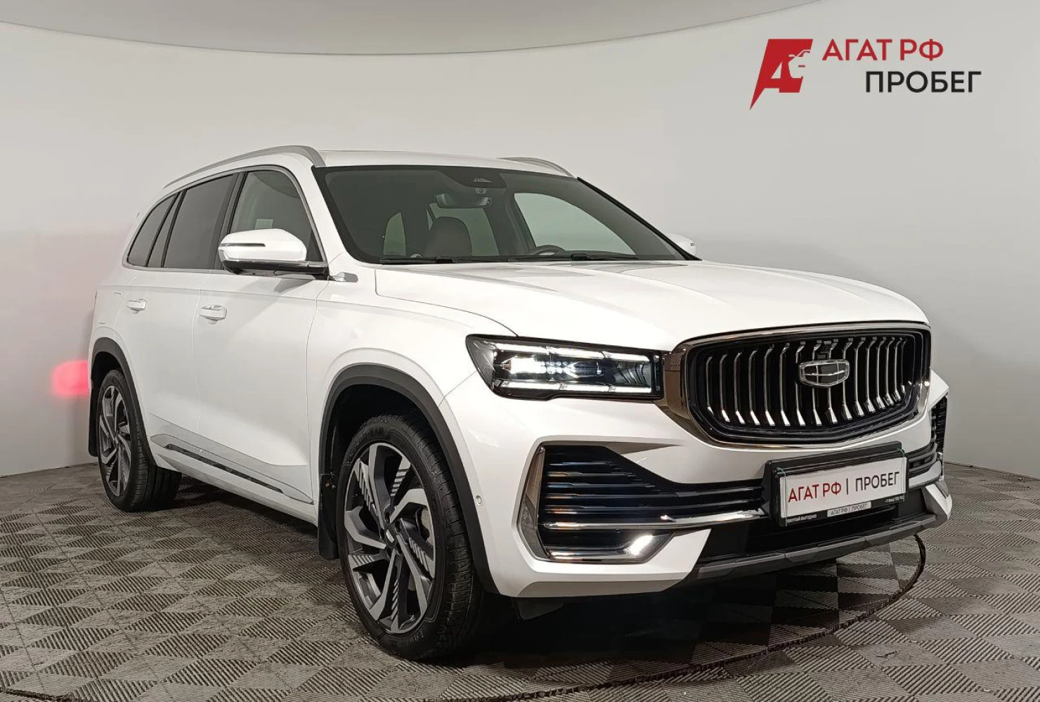 Geely Monjaro, 2024
