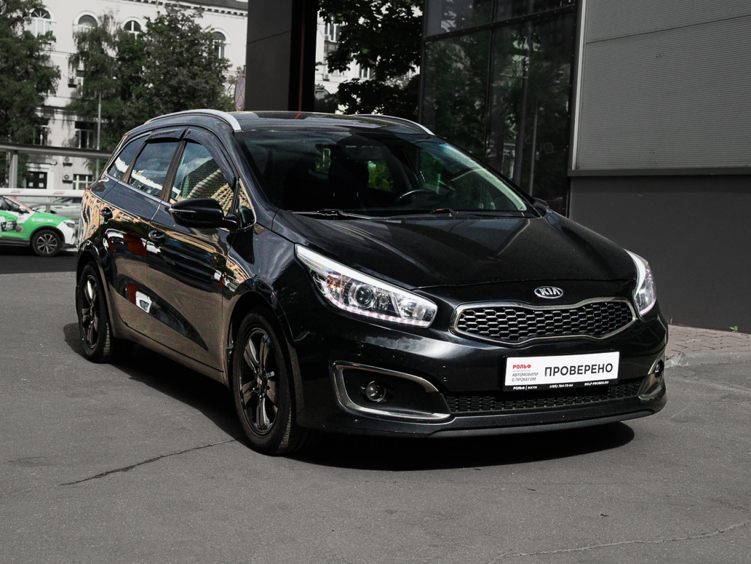 Kia Ceed, 2017