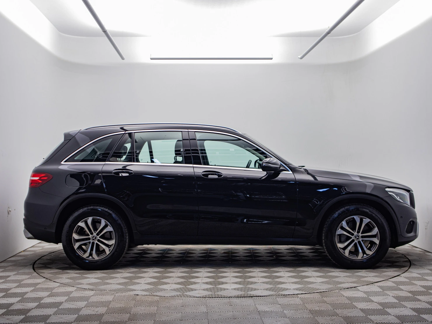 Mercedes-Benz GLC, 2017