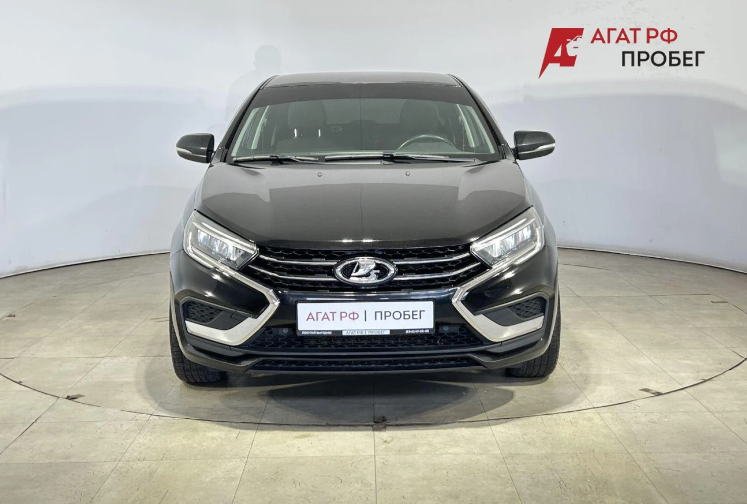 LADA (ВАЗ) Vesta, 2023