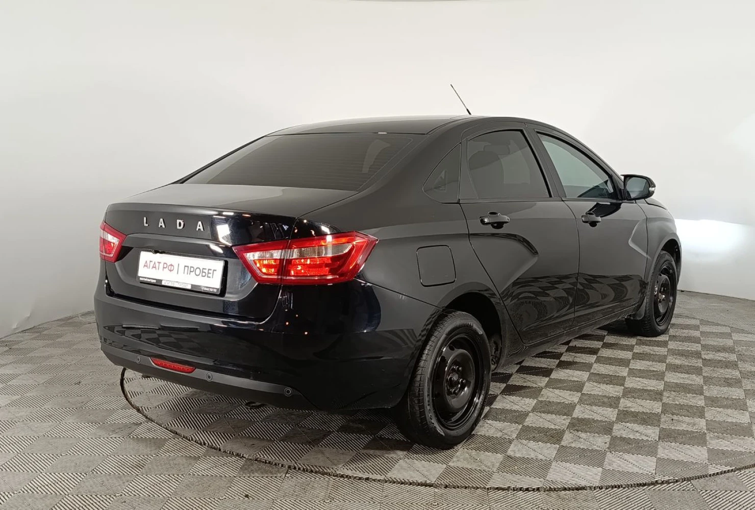 LADA (ВАЗ) Vesta, 2021