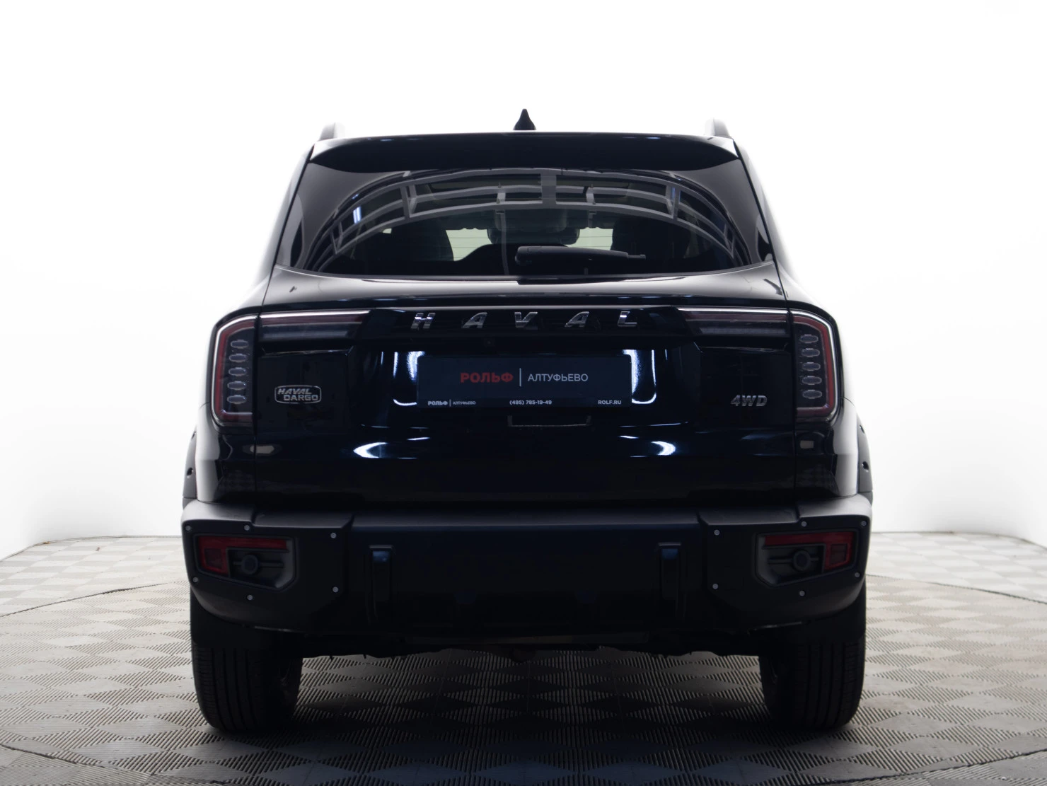 HAVAL Dargo, 2022
