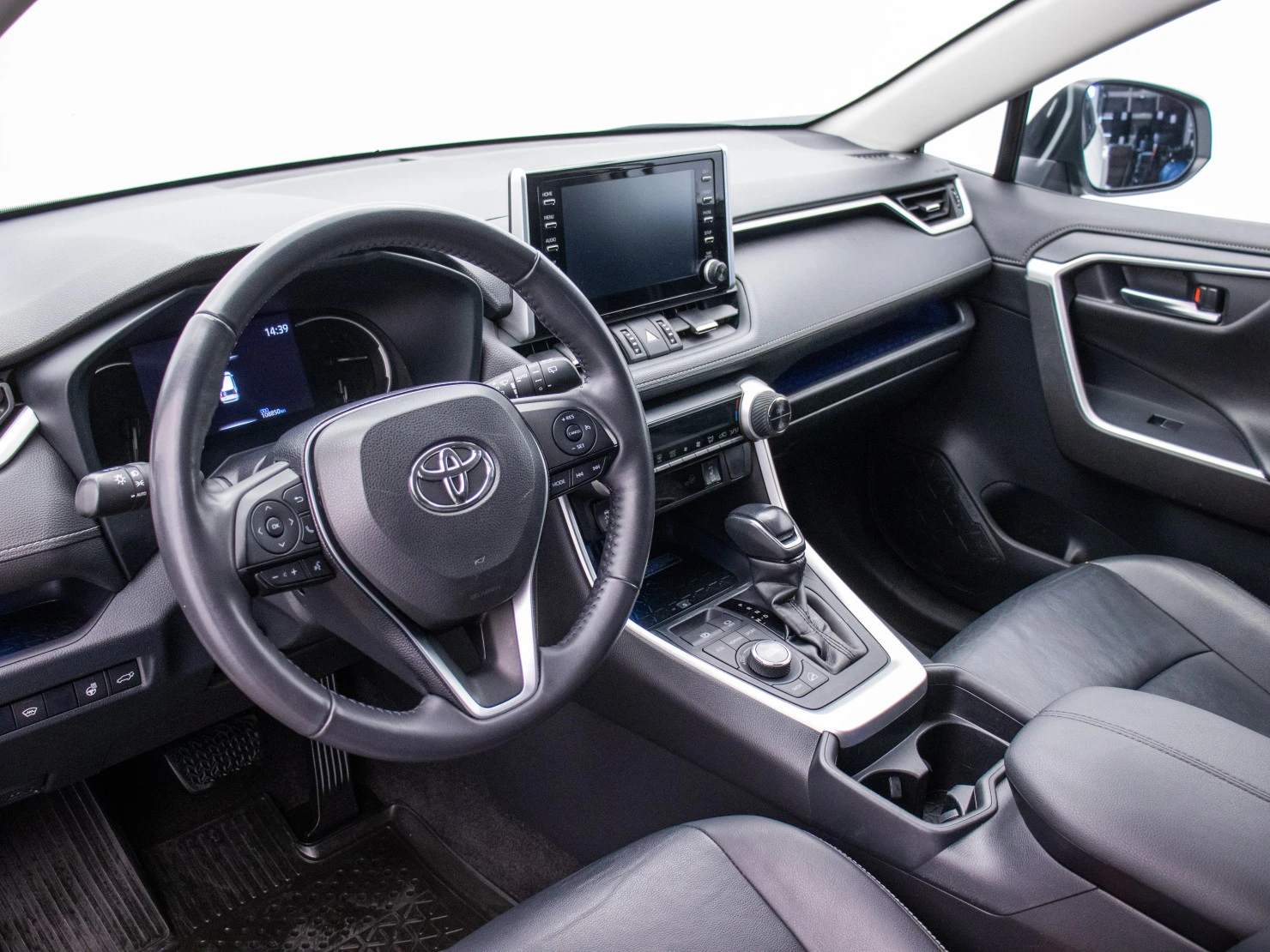 Toyota RAV4, 2020