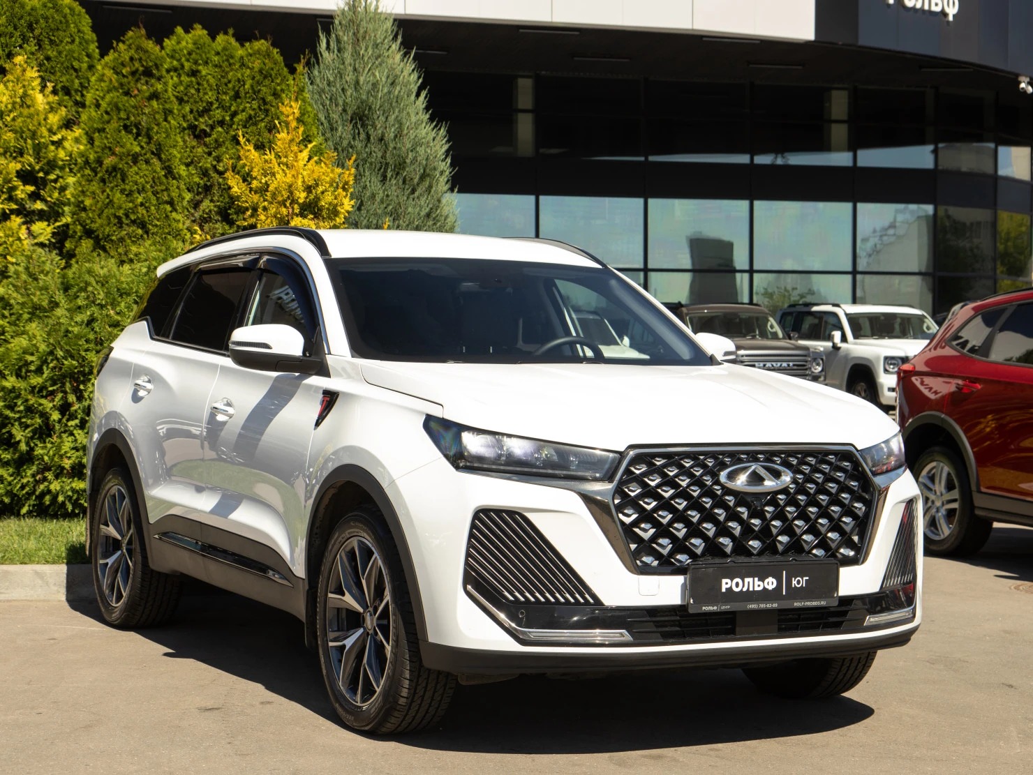 Chery TIGGO 7 Pro MAX, 2024