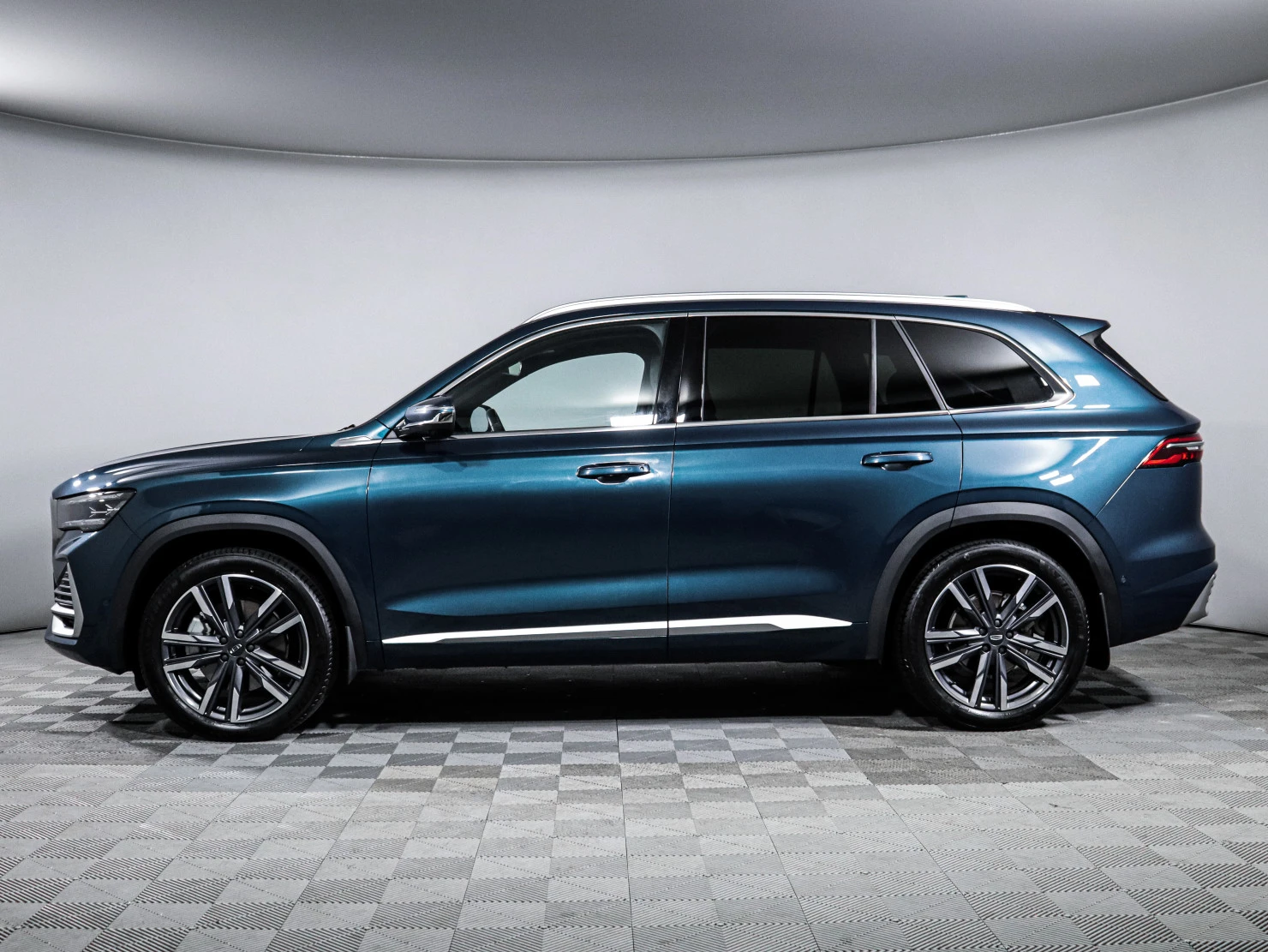 Geely Monjaro, 2024