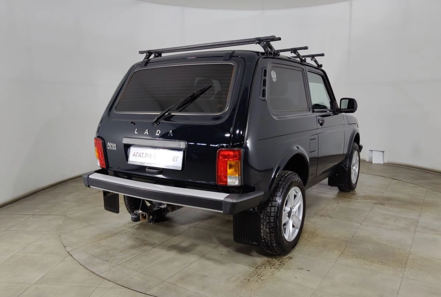 LADA (ВАЗ) Niva Legend, 2024