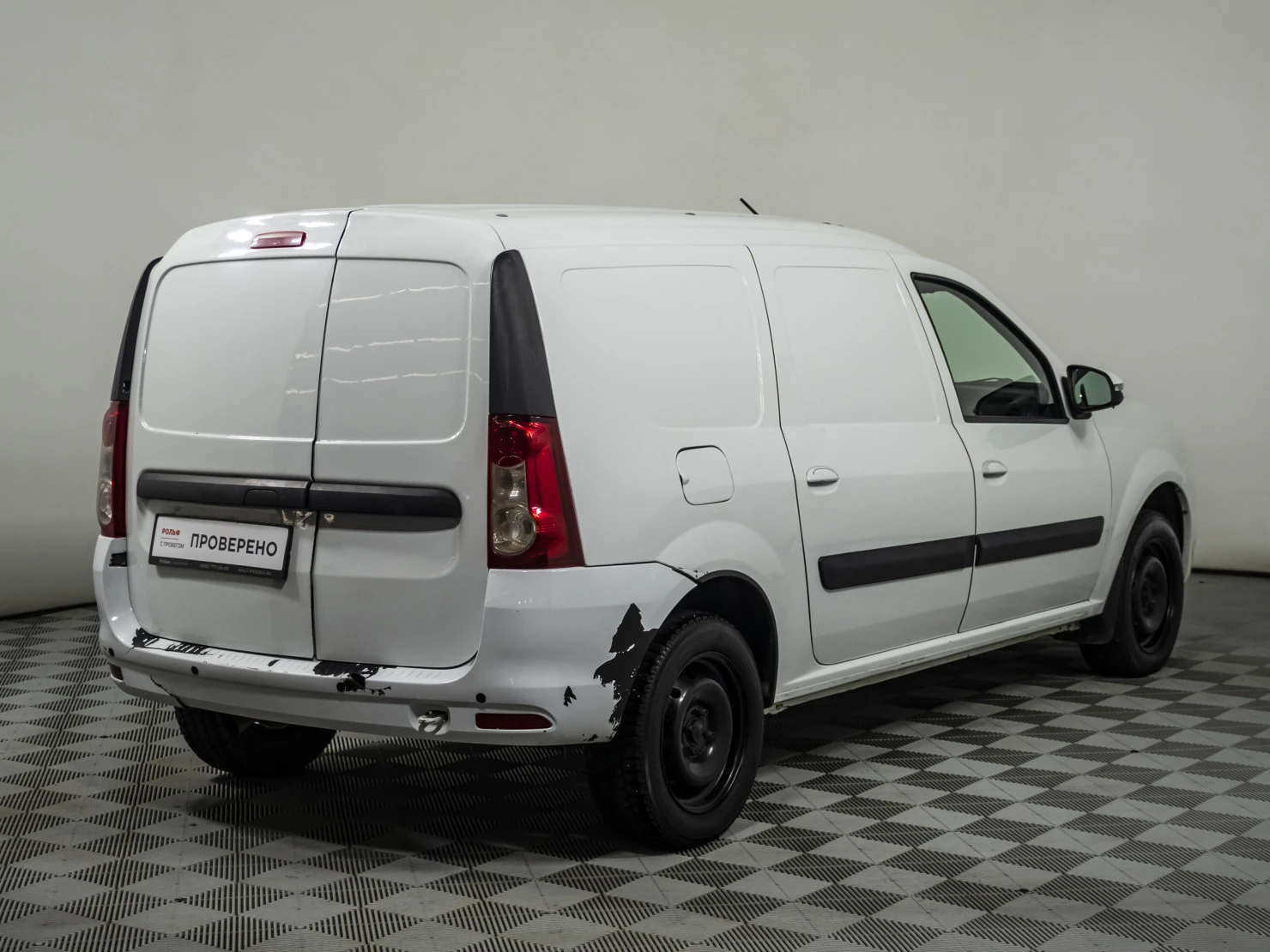 LADA (ВАЗ) Largus, 2021