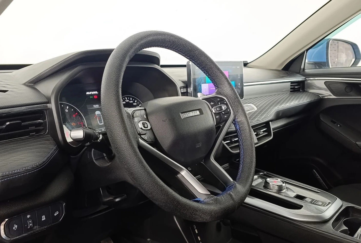 HAVAL Jolion, 2021