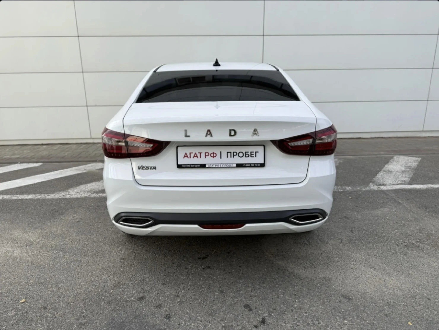 LADA (ВАЗ) Vesta, 2023