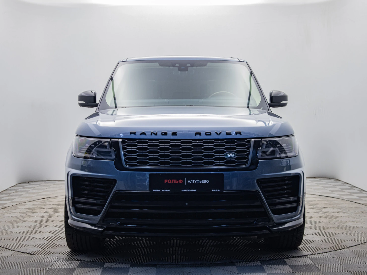 Land Rover Range Rover, 2019