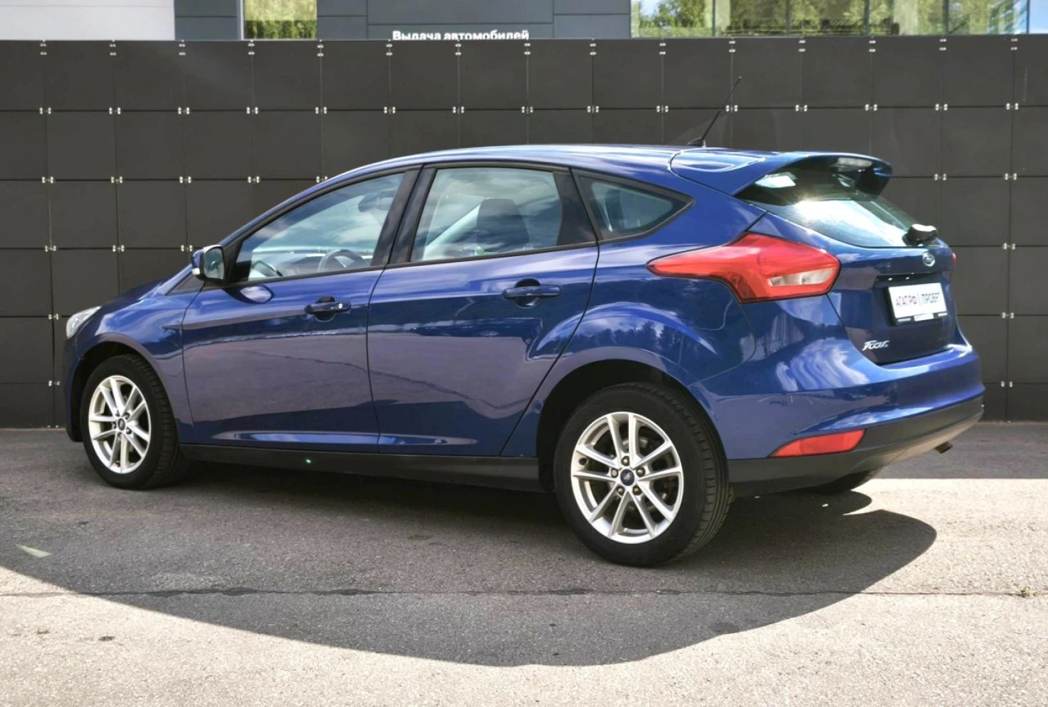 Ford Focus, 2015