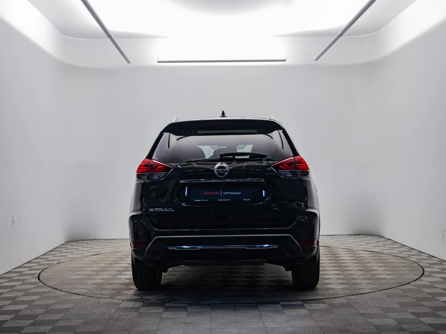 Nissan X-Trail, 2021
