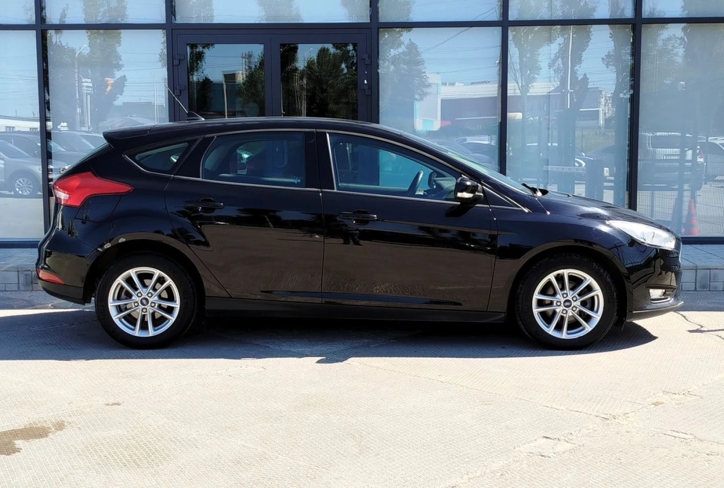Ford Focus, 2018
