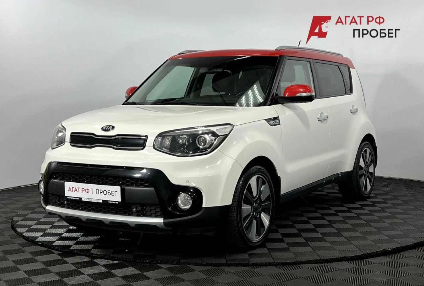 Kia Soul, 2018