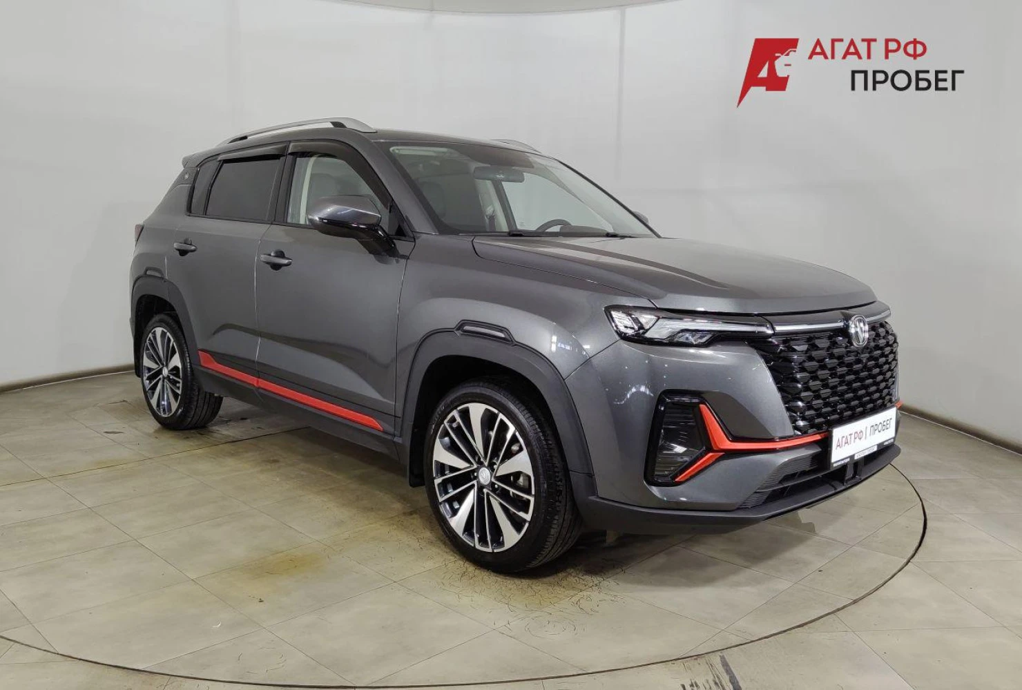 Changan CS35 Plus, 2024