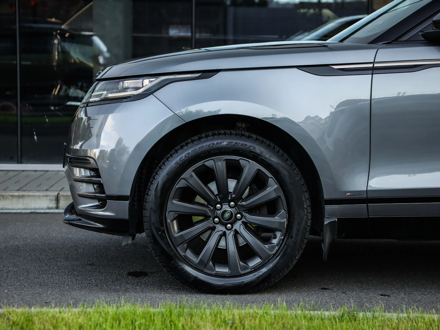 Land Rover Range Rover Velar, 2019