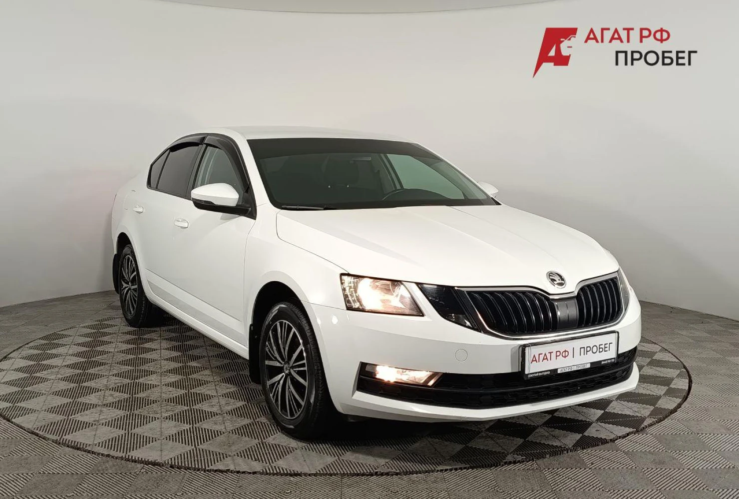 ŠKODA OCTAVIA, 2019