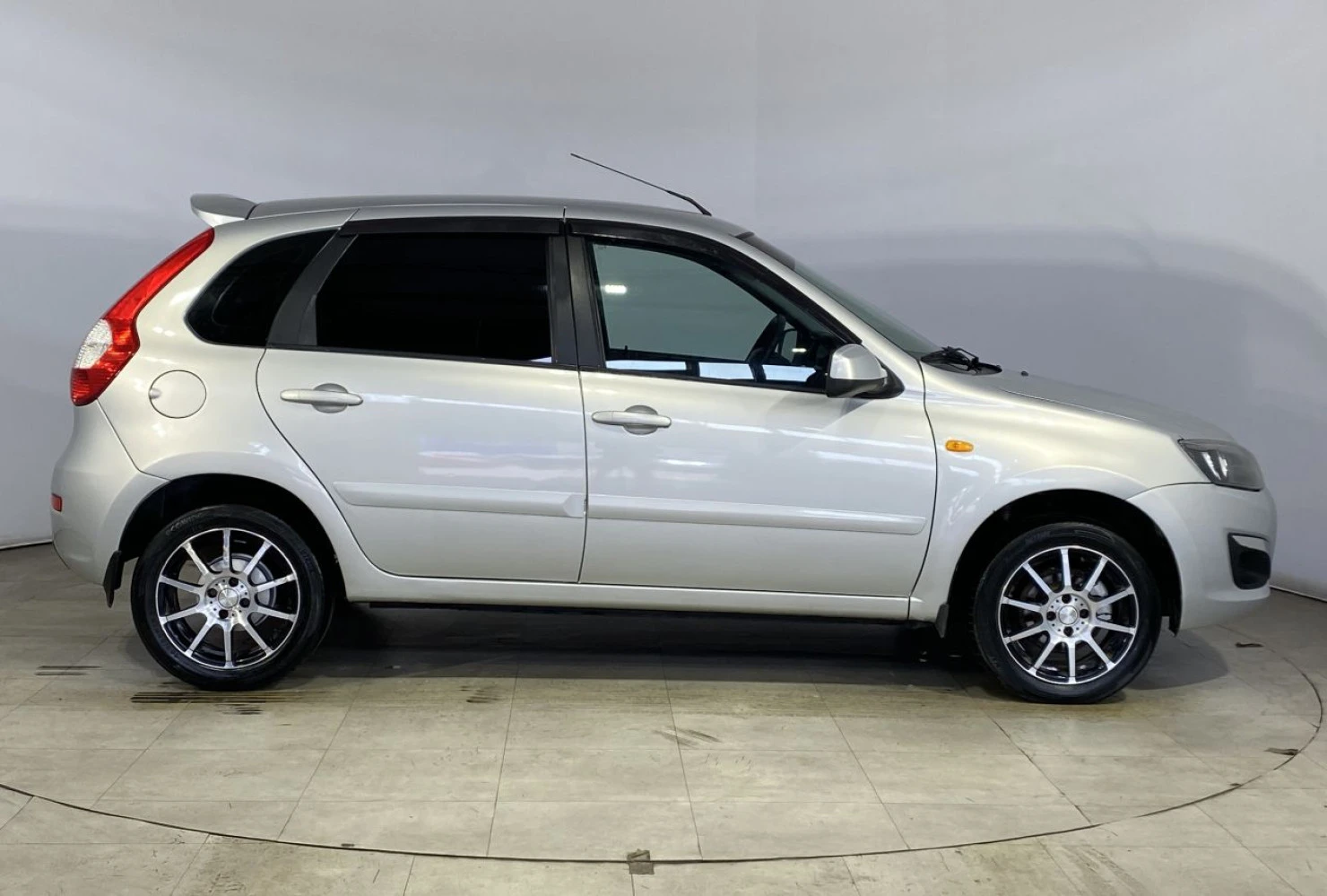 LADA (ВАЗ) Kalina, 2013