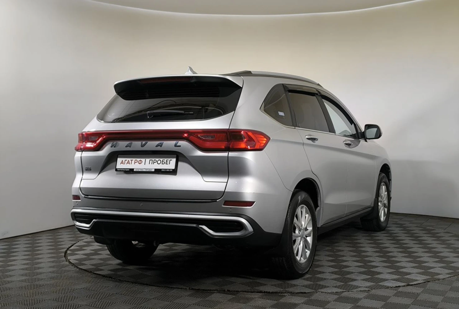 HAVAL M6, 2023