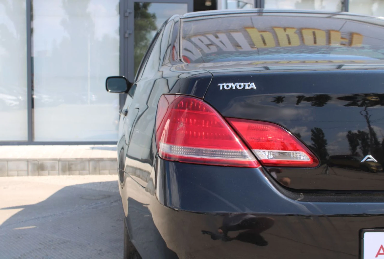 Toyota Avalon, 2006