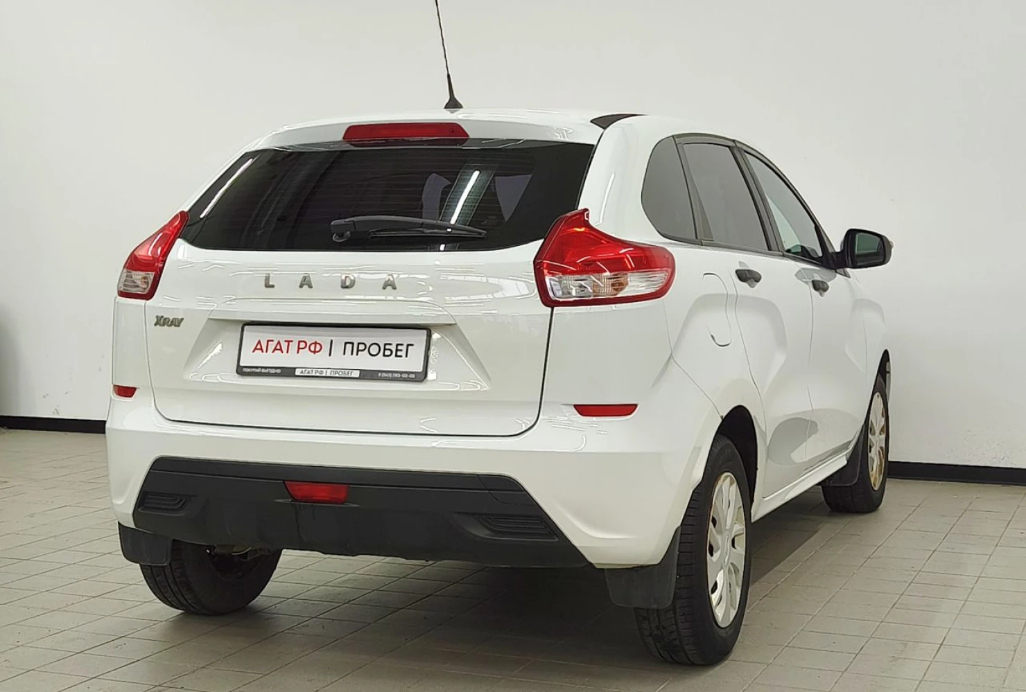 LADA (ВАЗ) XRAY, 2020