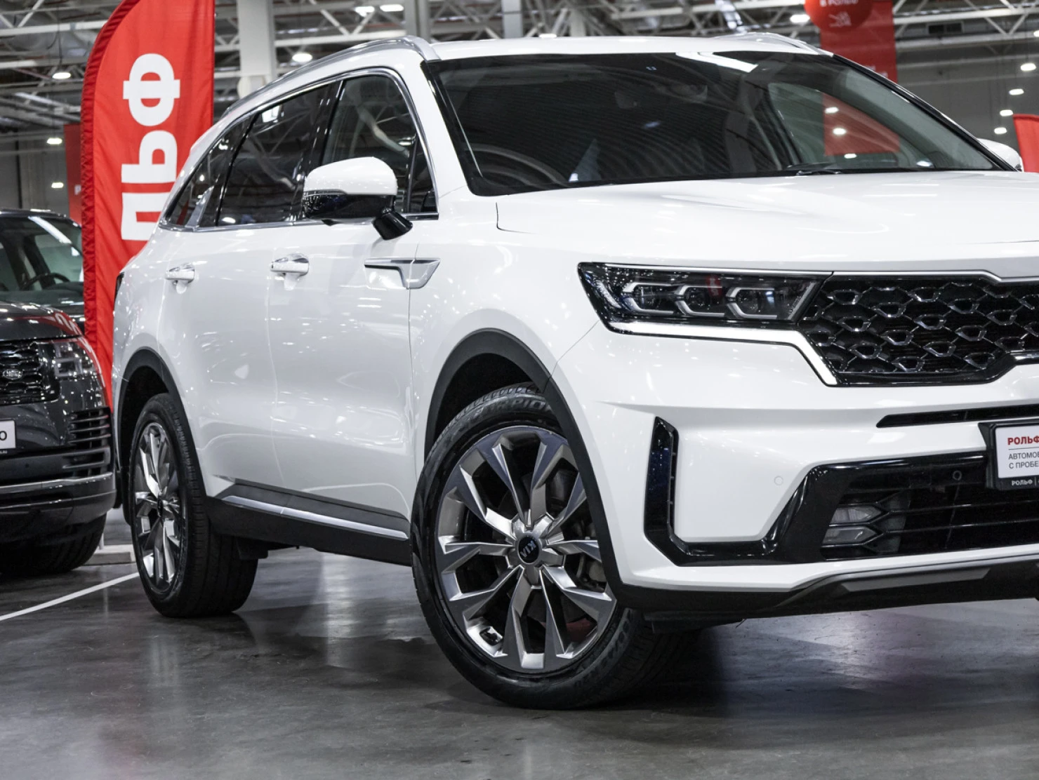 Kia Sorento, 2021