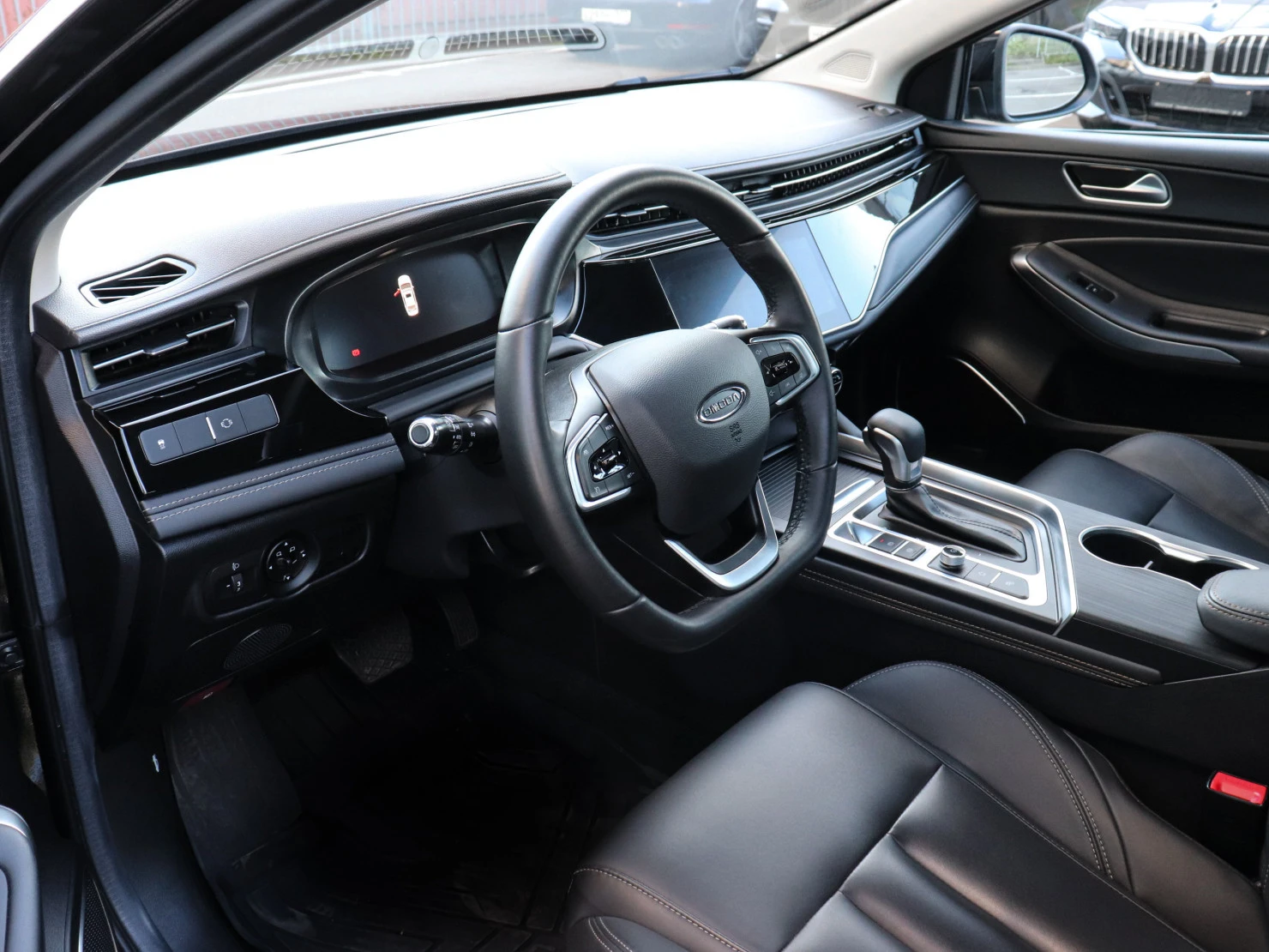 OMODA S5, 2023