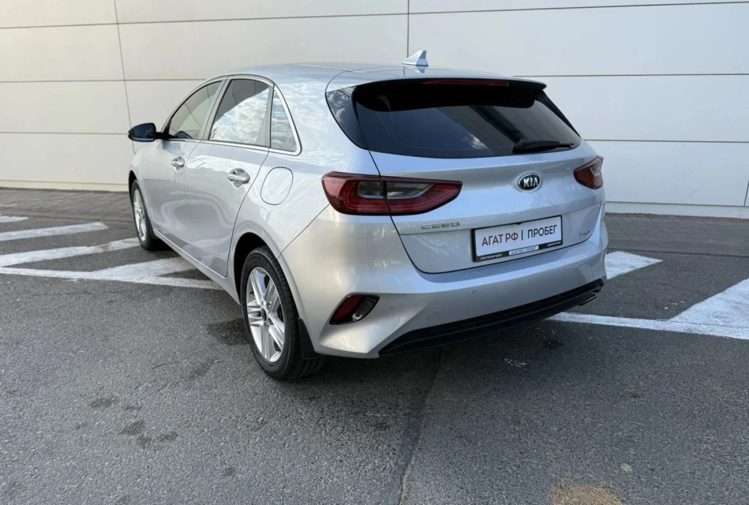 Kia Ceed, 2019