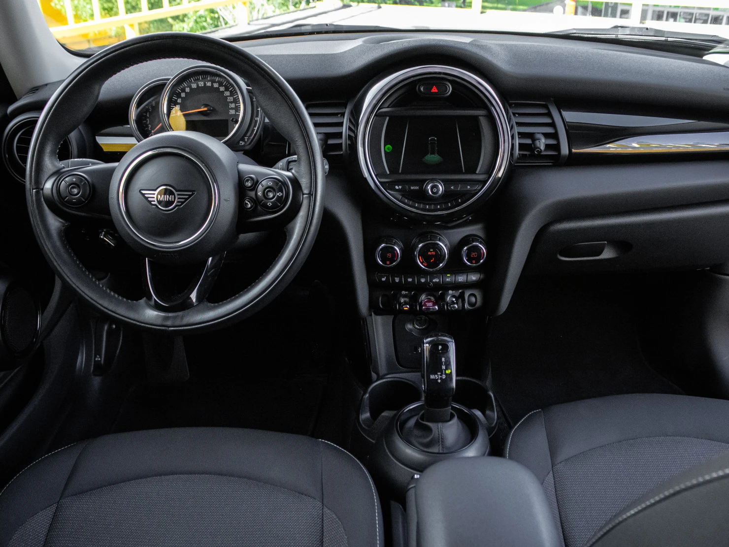 MINI Hatch, 2018