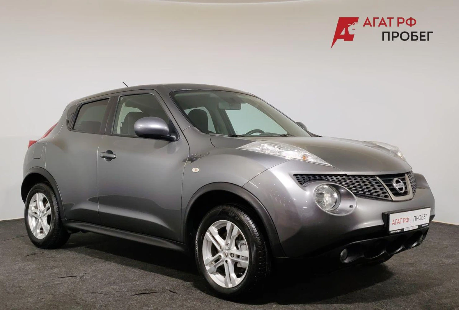 Nissan Juke, 2011