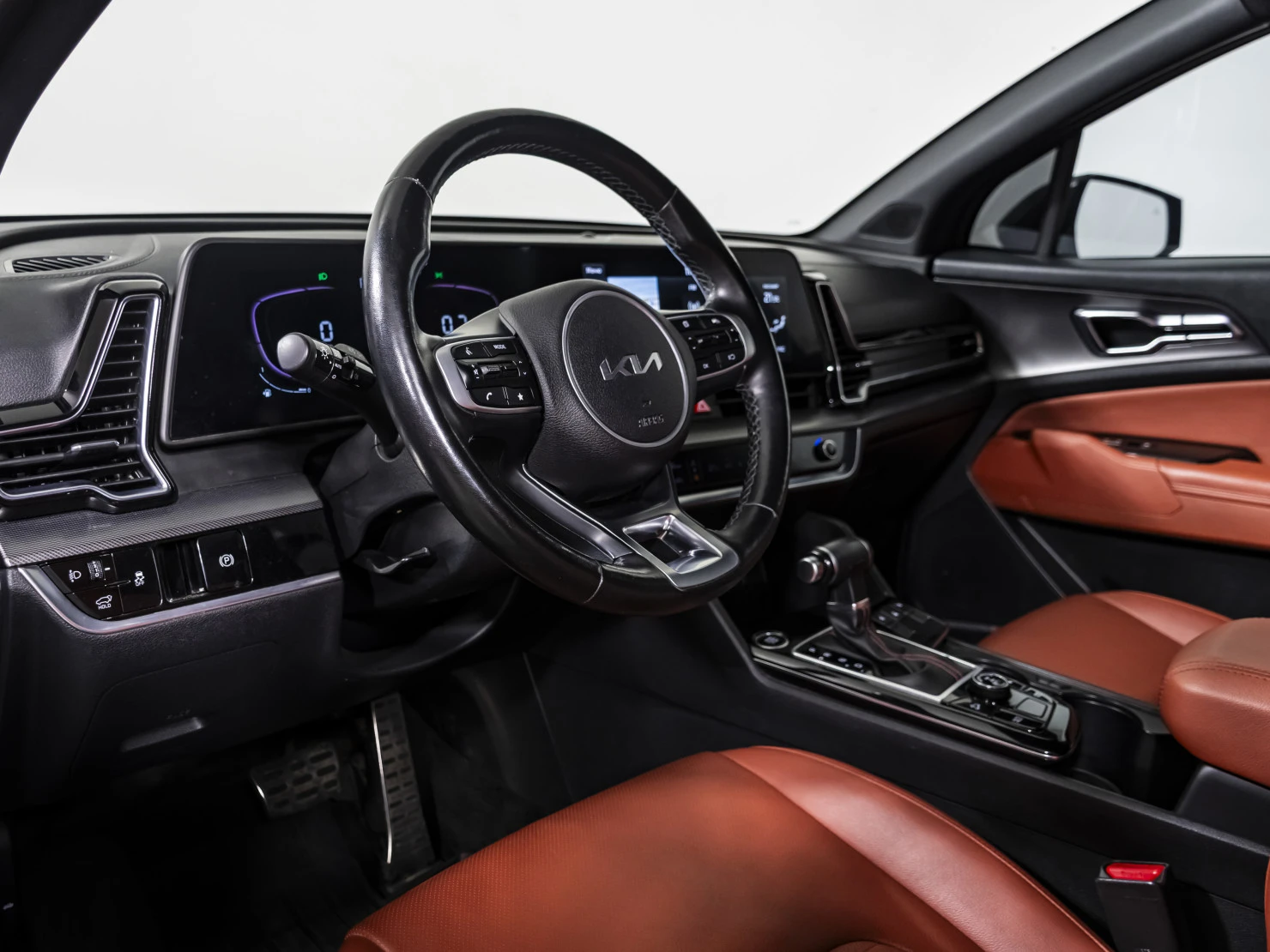 Kia Sportage, 2023